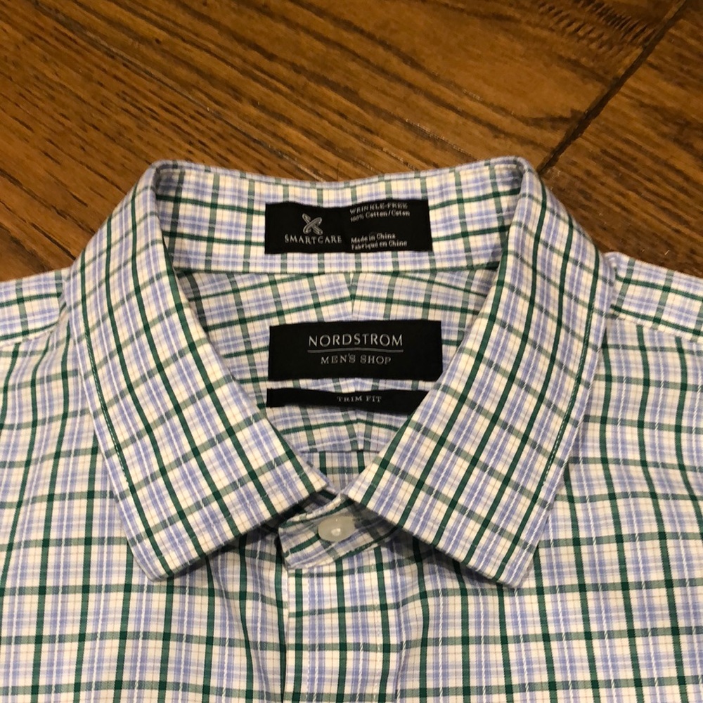 Nordstrom Men’s Dress Shirt